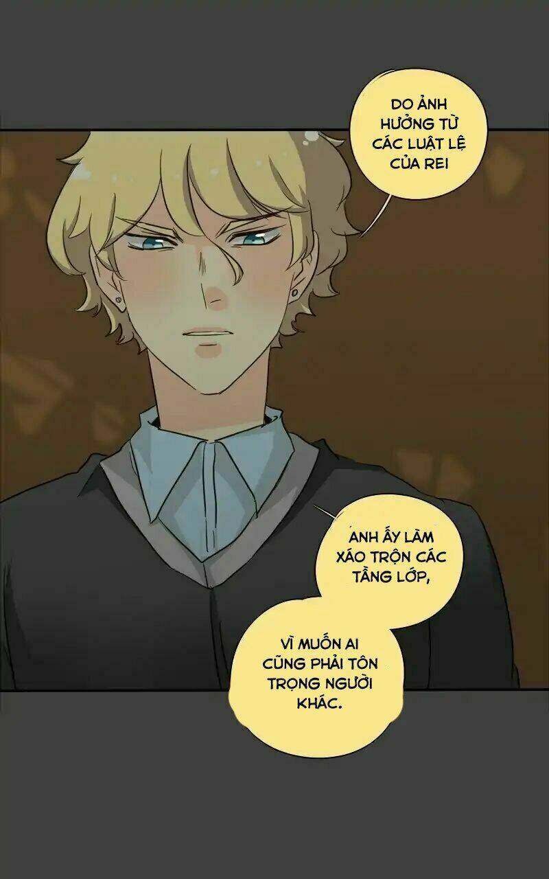 Đọc truyện Thế giới không hoàn hảo - Chap 137