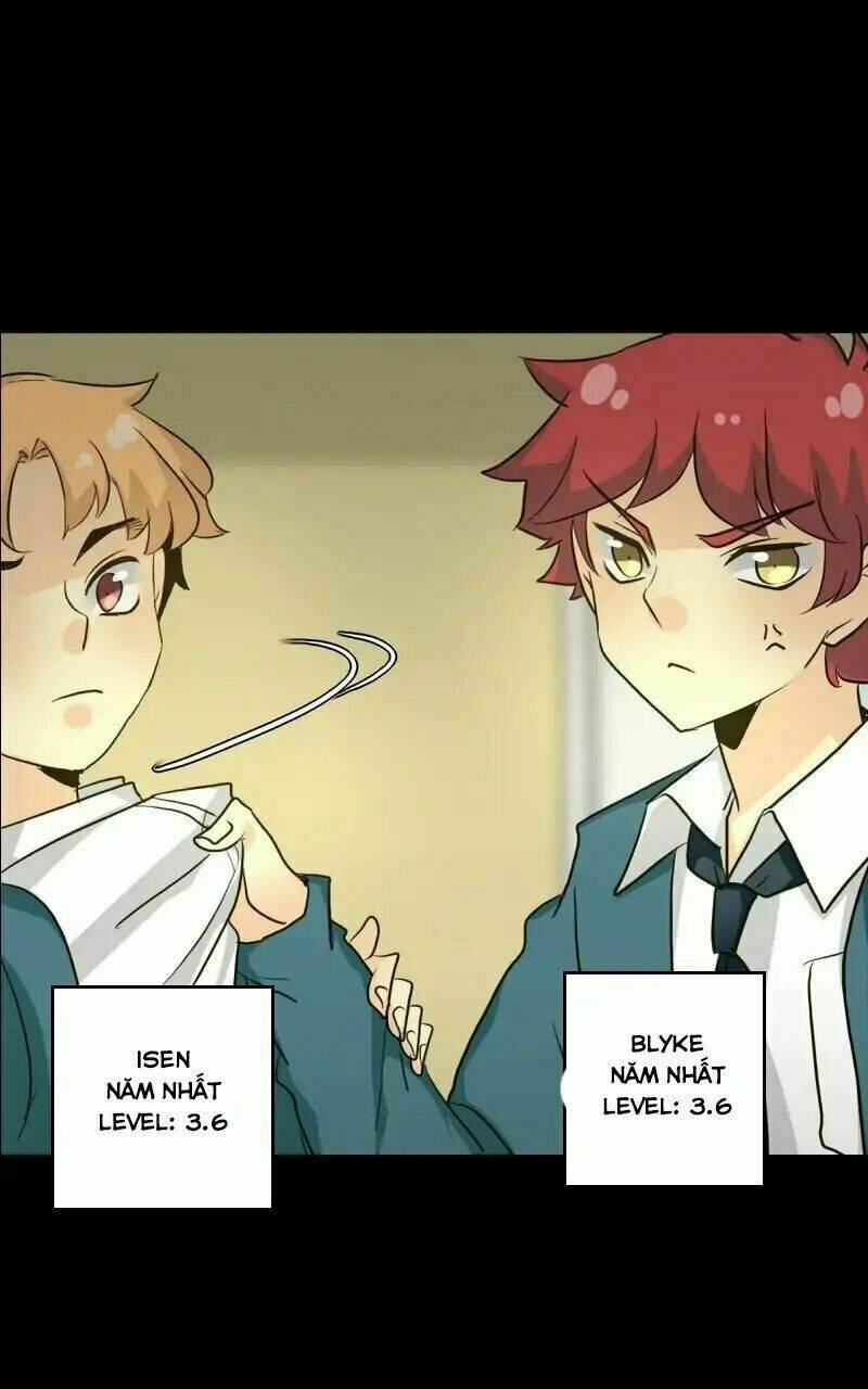 Đọc truyện Thế giới không hoàn hảo - Chap 137