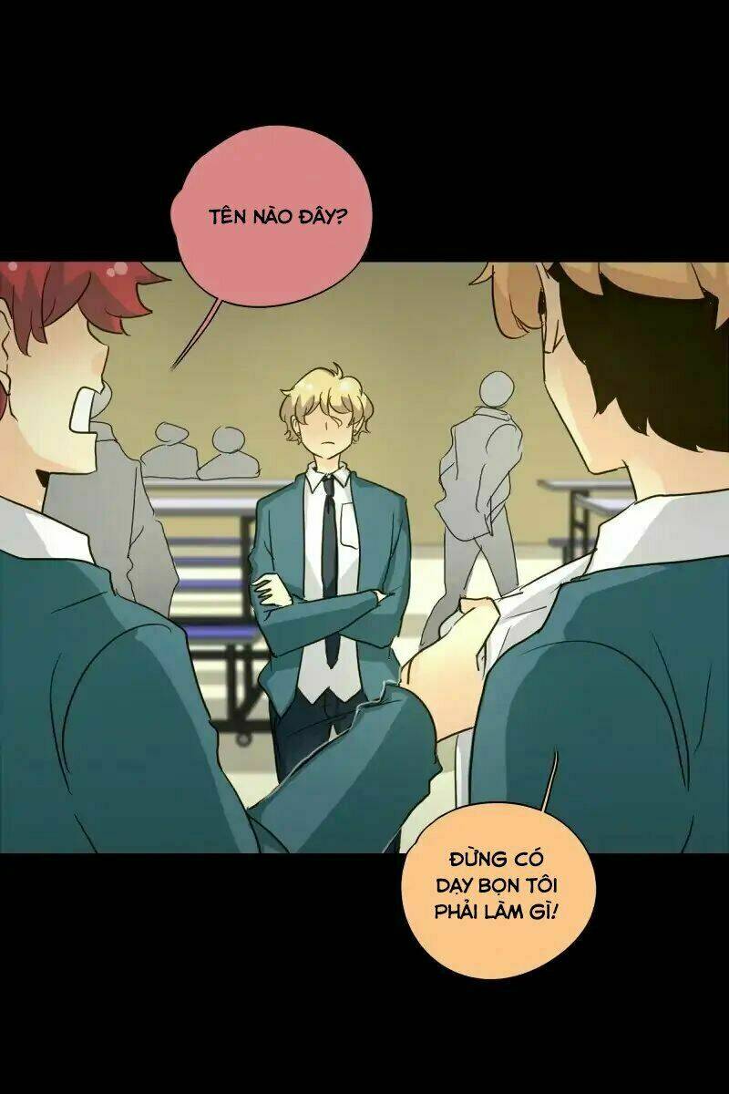 Đọc truyện Thế giới không hoàn hảo - Chap 137