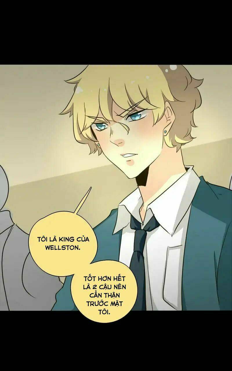 Đọc truyện Thế giới không hoàn hảo - Chap 137