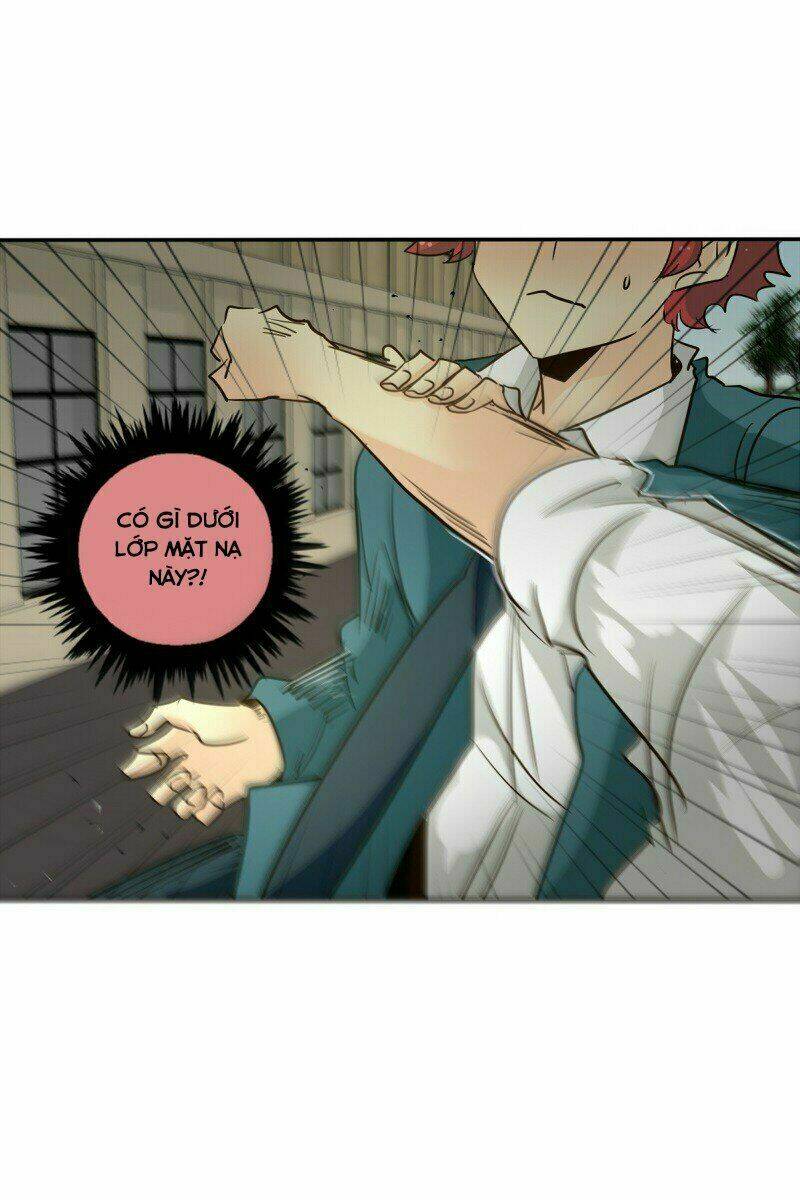 Đọc truyện Thế giới không hoàn hảo - Chap 138