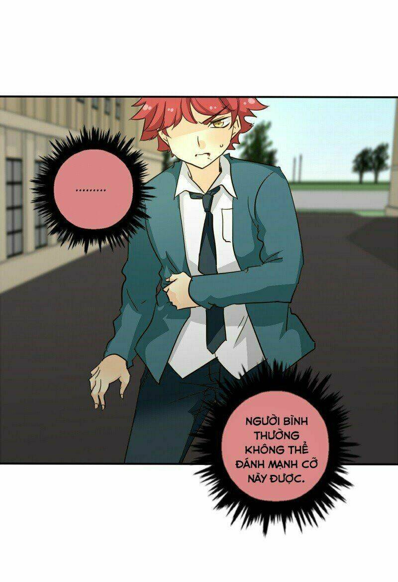 Đọc truyện Thế giới không hoàn hảo - Chap 138