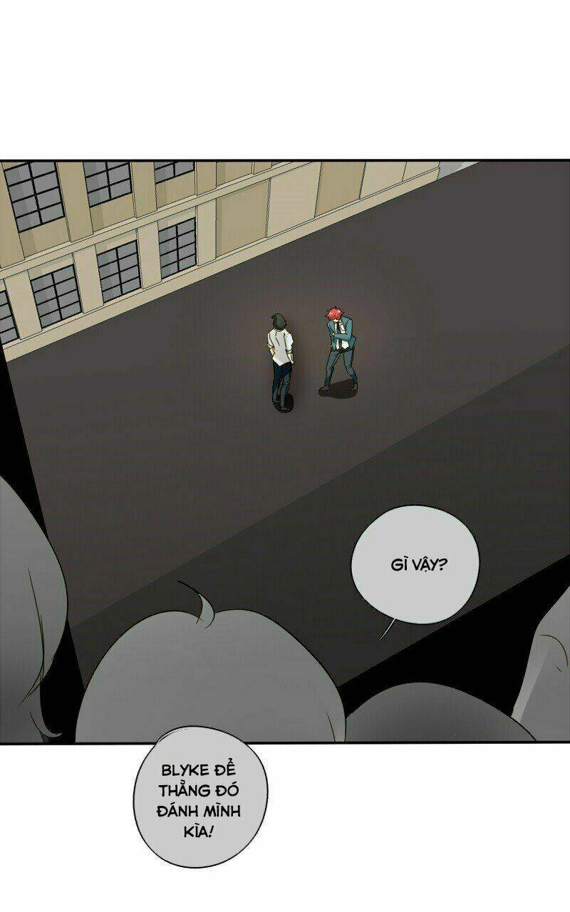 Đọc truyện Thế giới không hoàn hảo - Chap 138