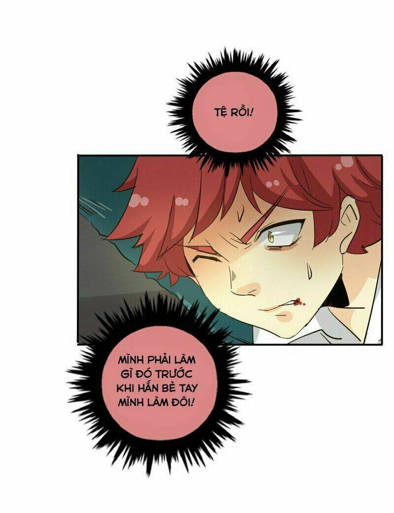 Đọc truyện Thế giới không hoàn hảo - Chap 138