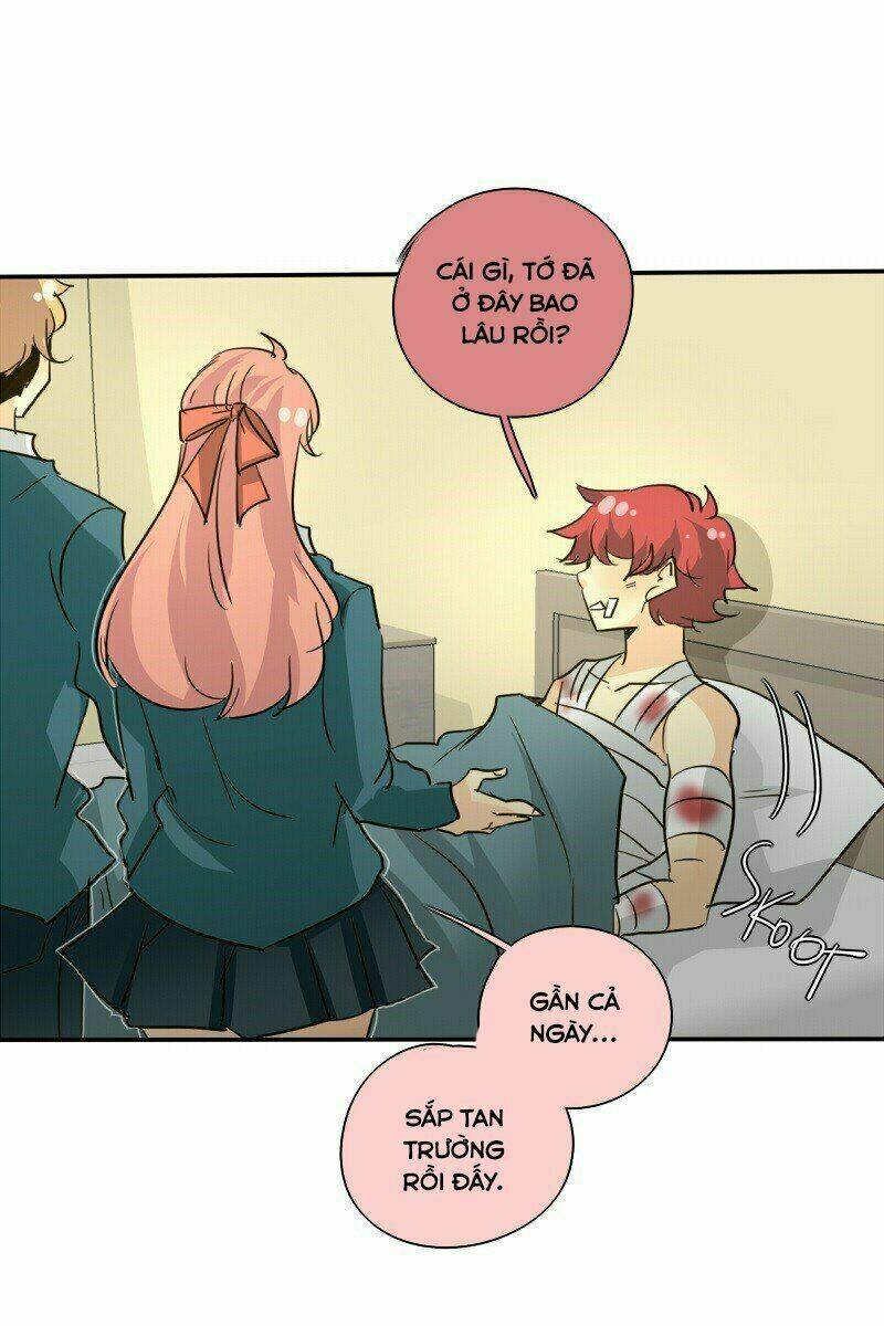 Đọc truyện Thế giới không hoàn hảo - Chap 139