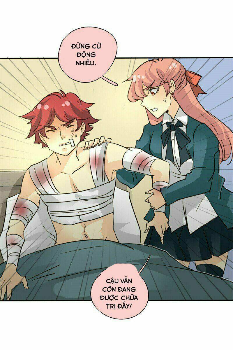 Đọc truyện Thế giới không hoàn hảo - Chap 139