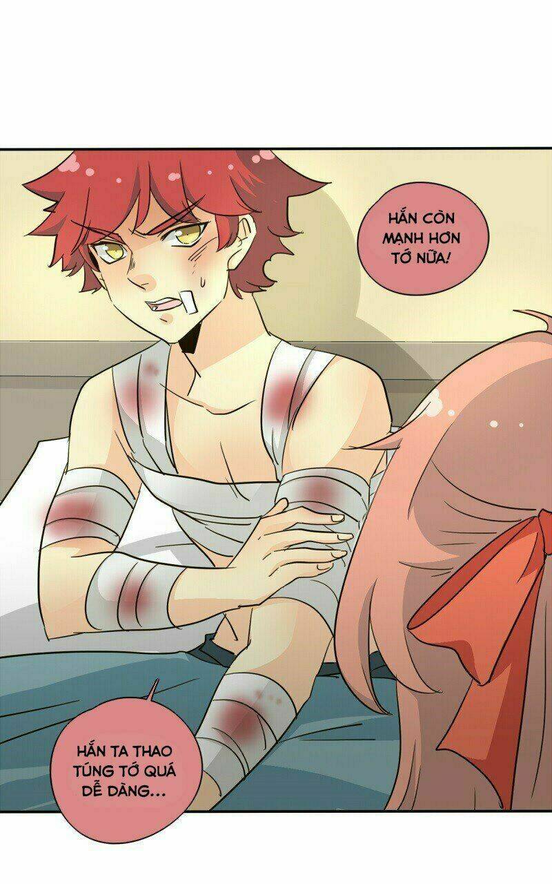 Đọc truyện Thế giới không hoàn hảo - Chap 139