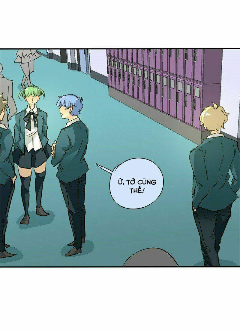 Đọc truyện Thế giới không hoàn hảo - Chap 139
