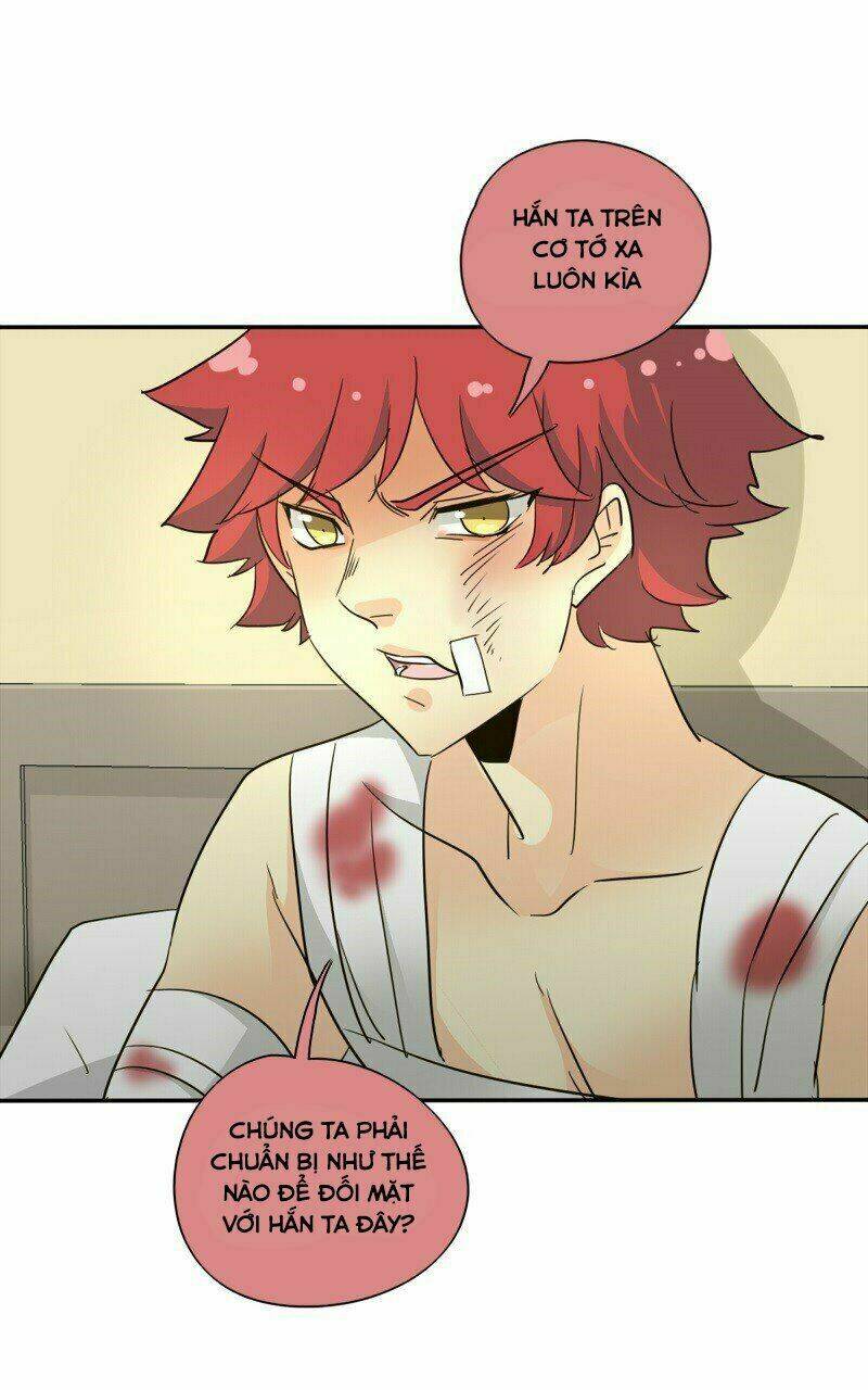 Đọc truyện Thế giới không hoàn hảo - Chap 139