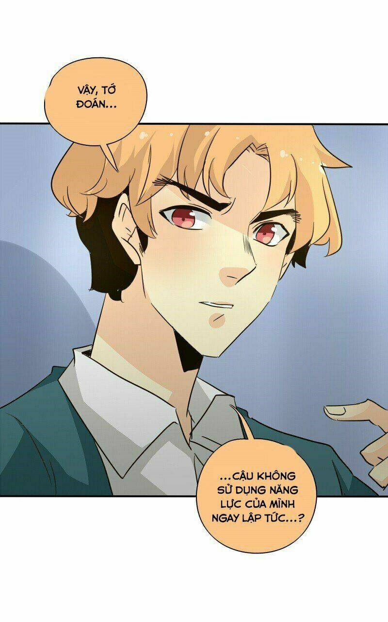 Đọc truyện Thế giới không hoàn hảo - Chap 139
