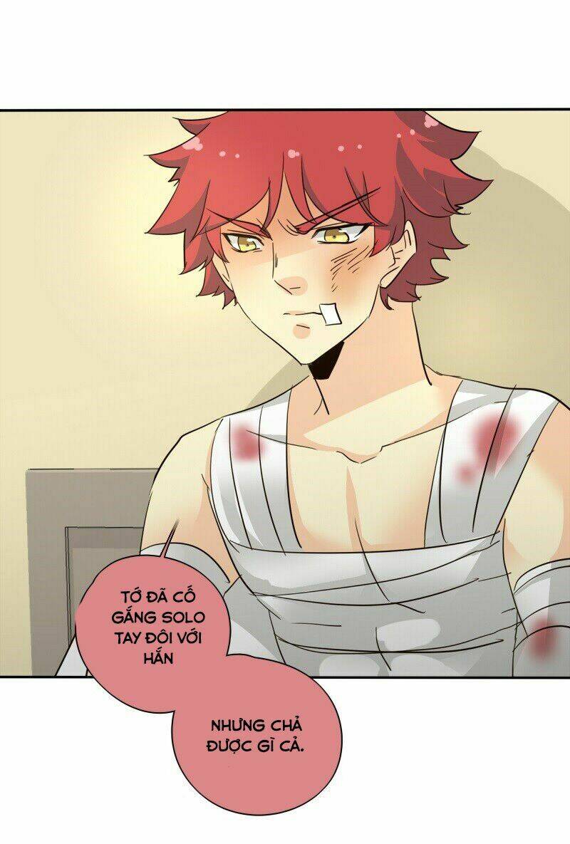 Đọc truyện Thế giới không hoàn hảo - Chap 139