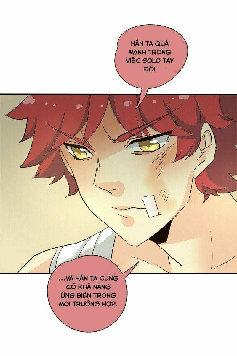 Đọc truyện Thế giới không hoàn hảo - Chap 139