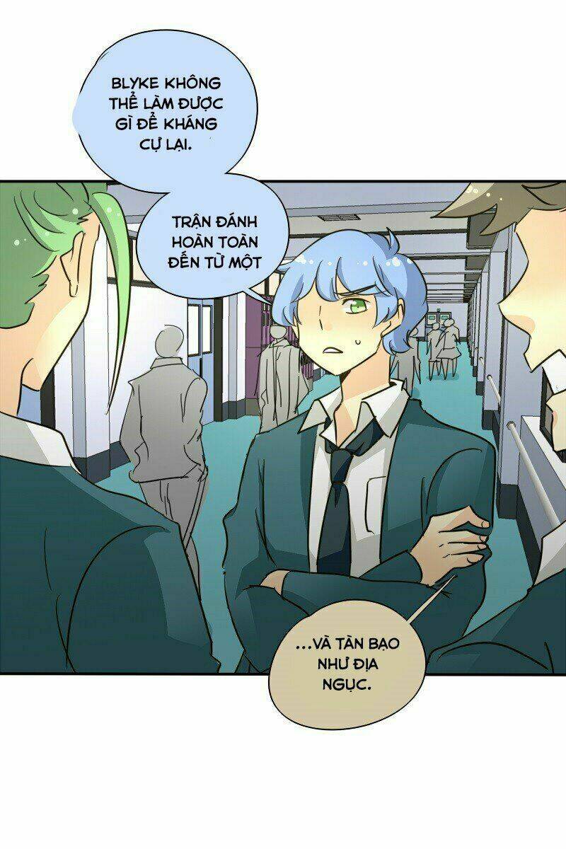 Đọc truyện Thế giới không hoàn hảo - Chap 139
