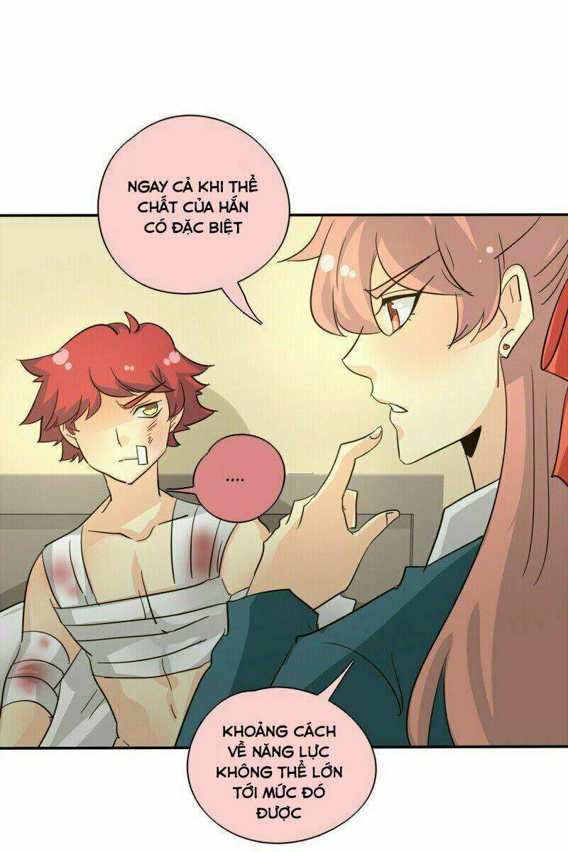 Đọc truyện Thế giới không hoàn hảo - Chap 139