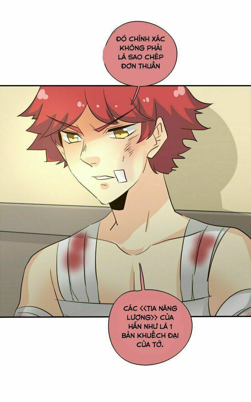 Đọc truyện Thế giới không hoàn hảo - Chap 139
