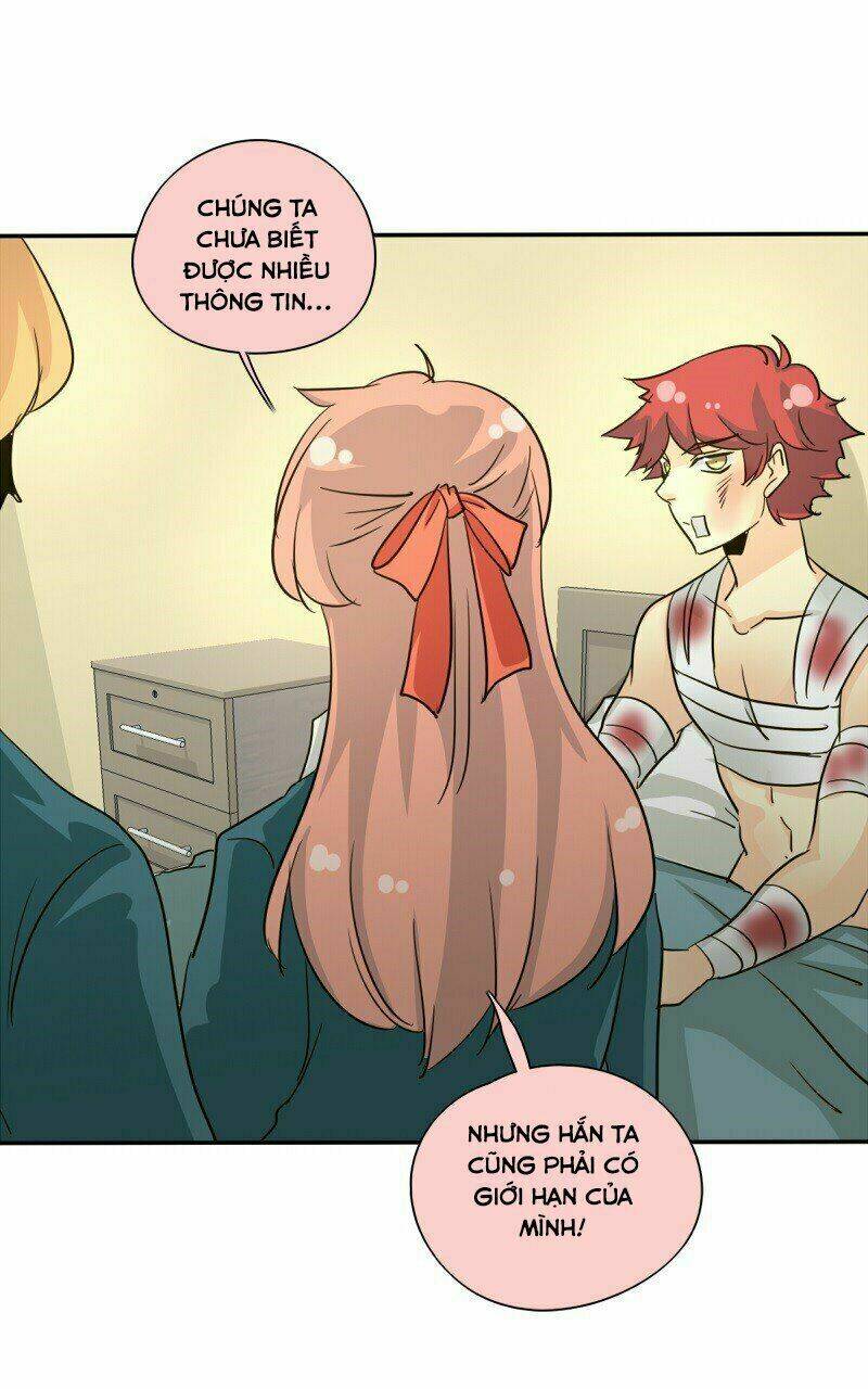 Đọc truyện Thế giới không hoàn hảo - Chap 139