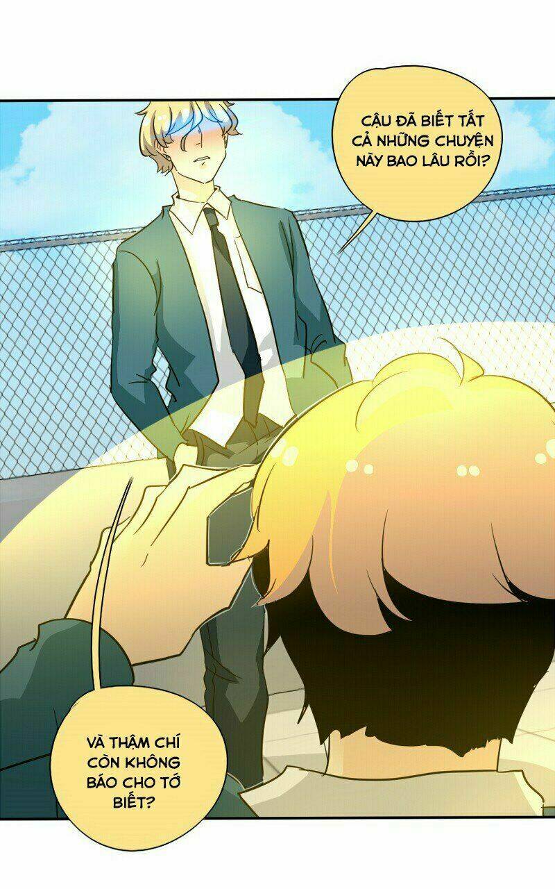 Đọc truyện Thế giới không hoàn hảo - Chap 139