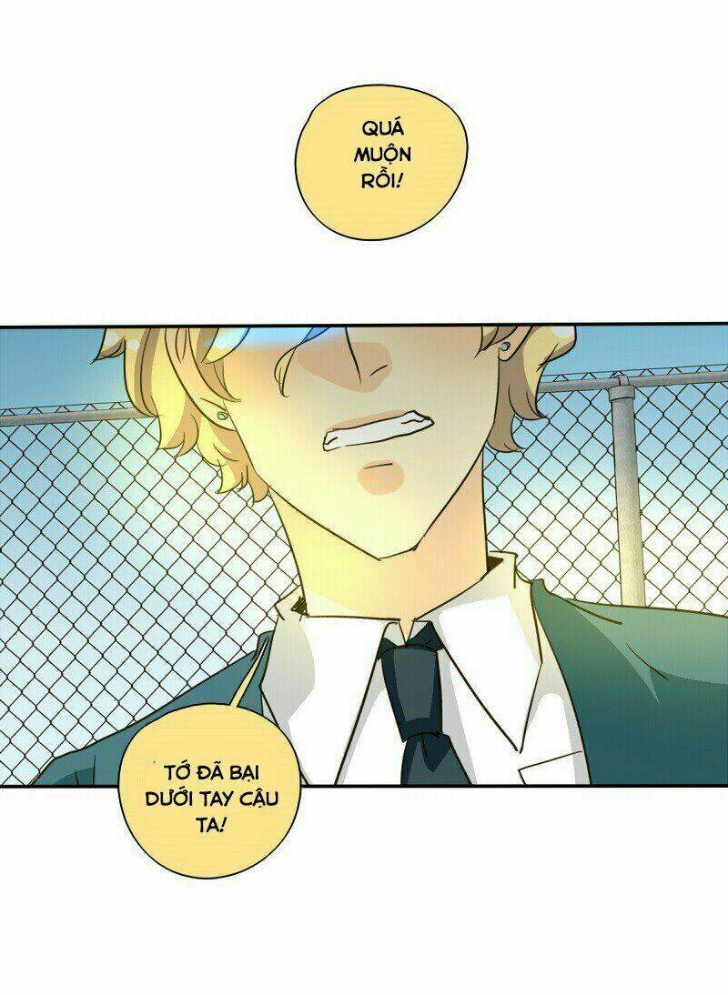 Đọc truyện Thế giới không hoàn hảo - Chap 139