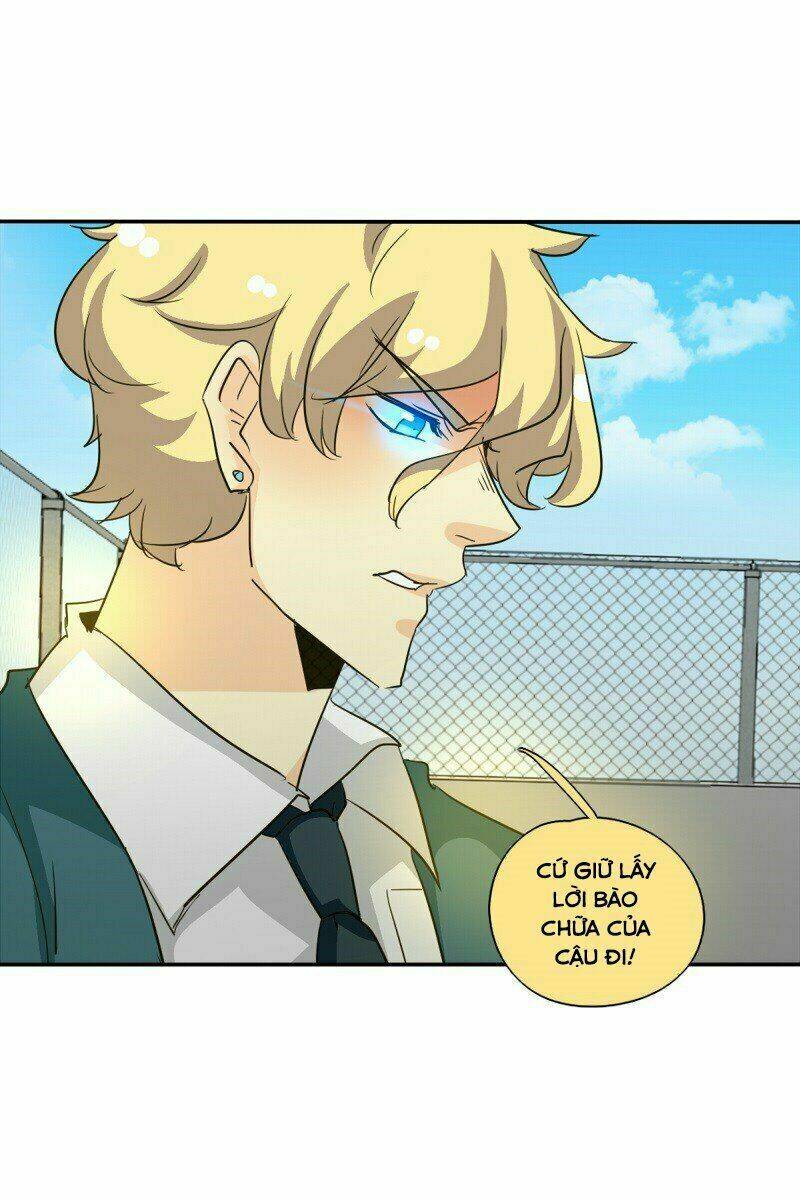 Đọc truyện Thế giới không hoàn hảo - Chap 139