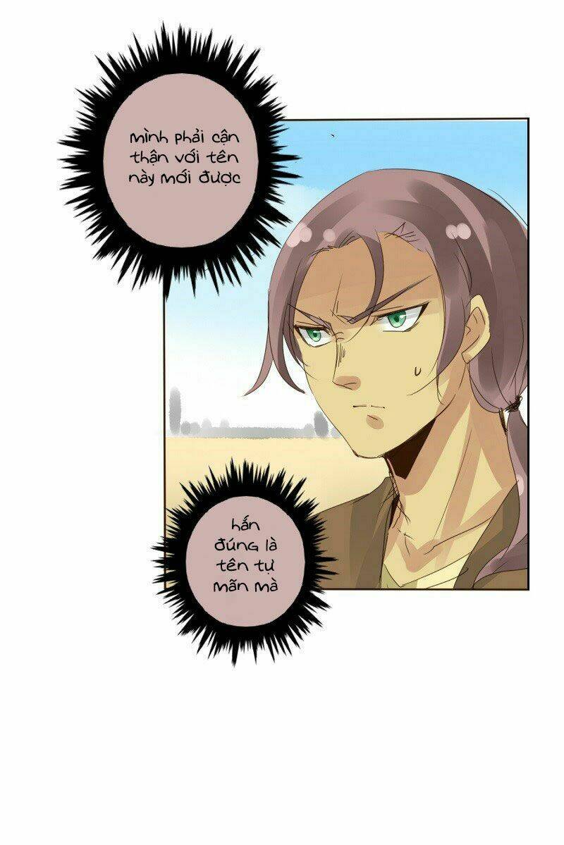 Đọc truyện Thế giới không hoàn hảo - Chap 14