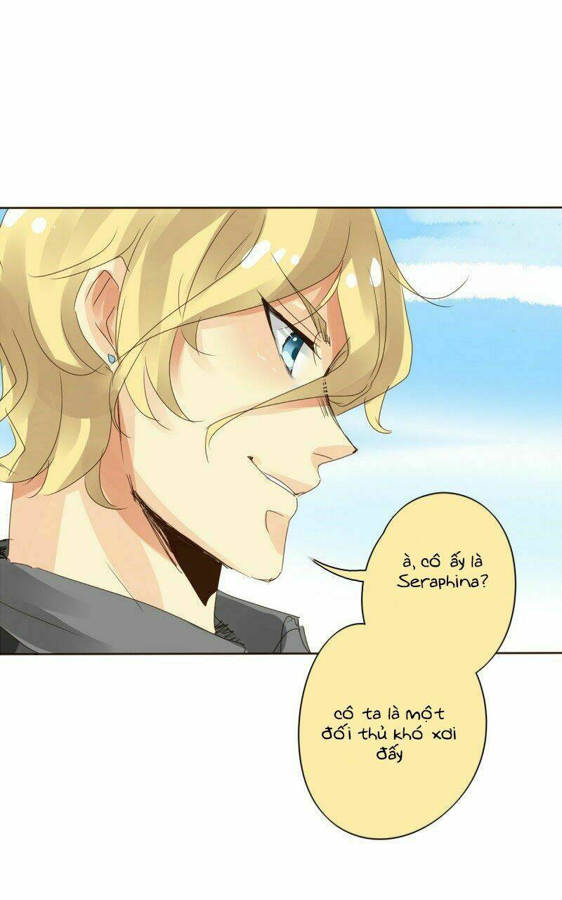 Đọc truyện Thế giới không hoàn hảo - Chap 14