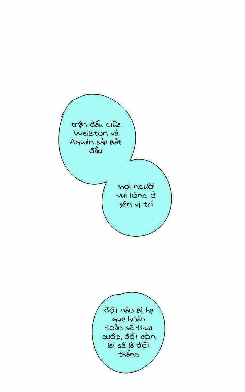 Đọc truyện Thế giới không hoàn hảo - Chap 14