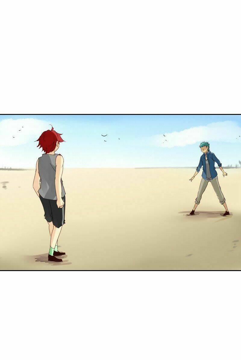 Đọc truyện Thế giới không hoàn hảo - Chap 14