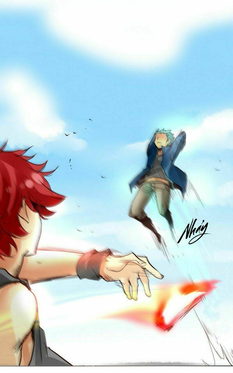 Đọc truyện Thế giới không hoàn hảo - Chap 14