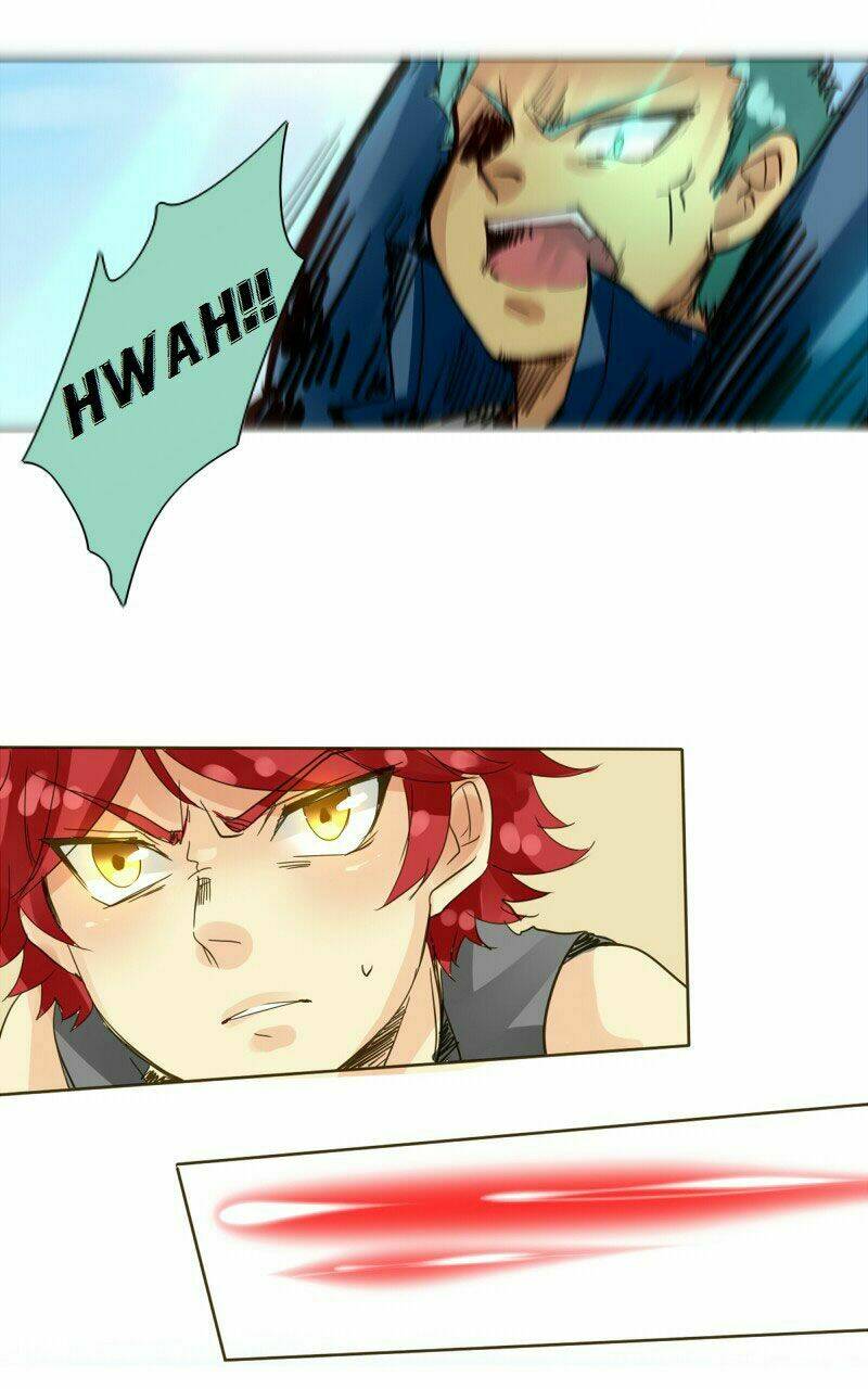 Đọc truyện Thế giới không hoàn hảo - Chap 14