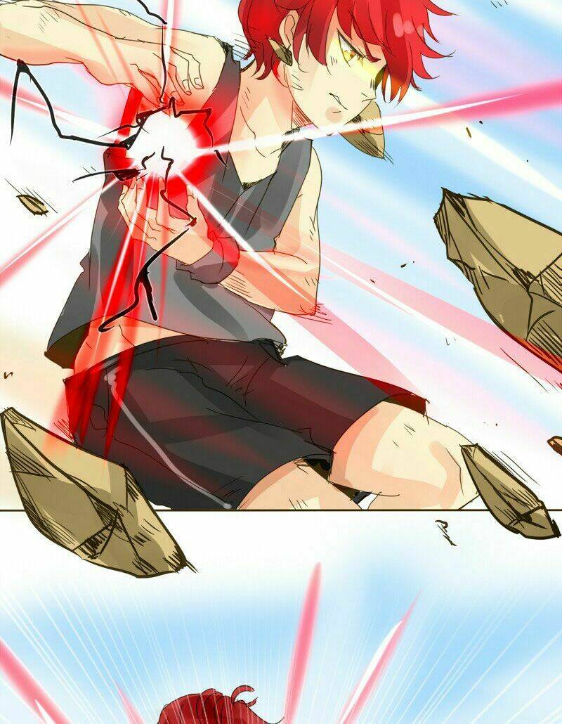 Đọc truyện Thế giới không hoàn hảo - Chap 14