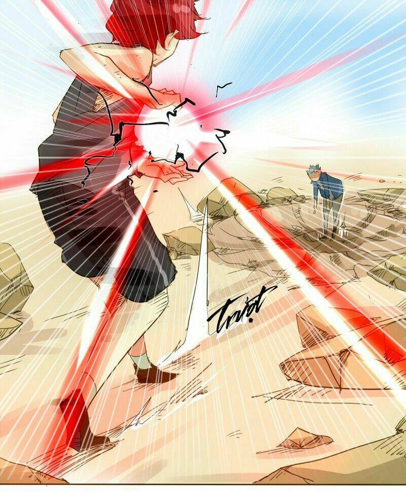 Đọc truyện Thế giới không hoàn hảo - Chap 14