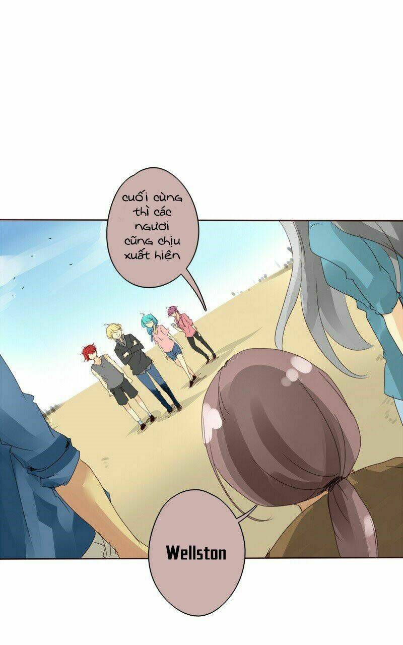 Đọc truyện Thế giới không hoàn hảo - Chap 14