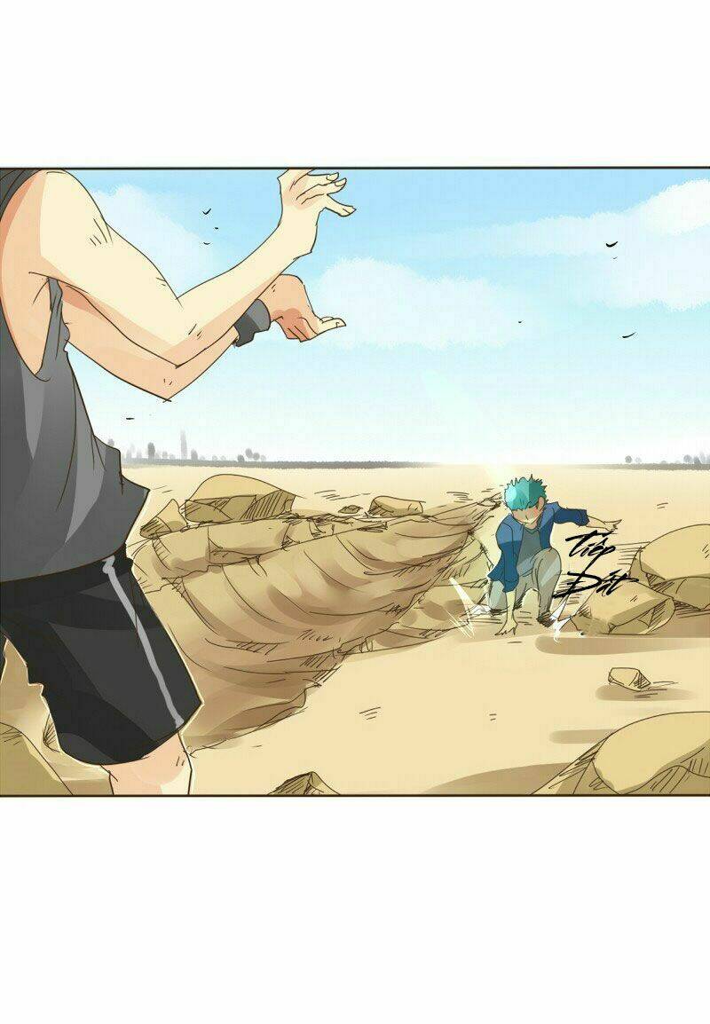 Đọc truyện Thế giới không hoàn hảo - Chap 14