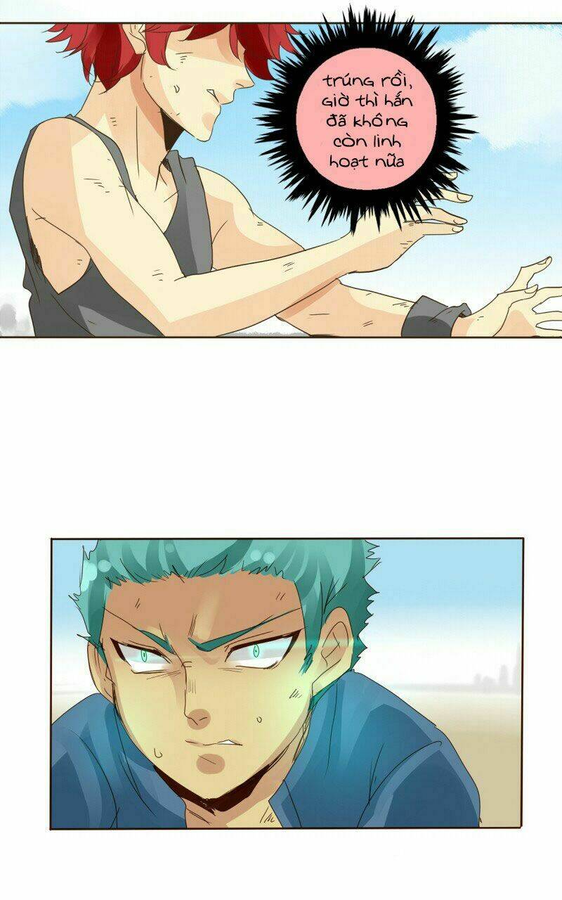 Đọc truyện Thế giới không hoàn hảo - Chap 14