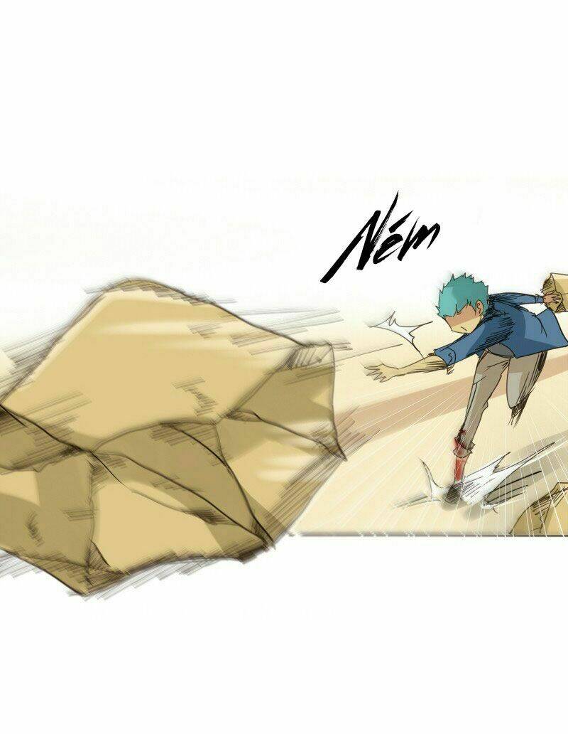 Đọc truyện Thế giới không hoàn hảo - Chap 14