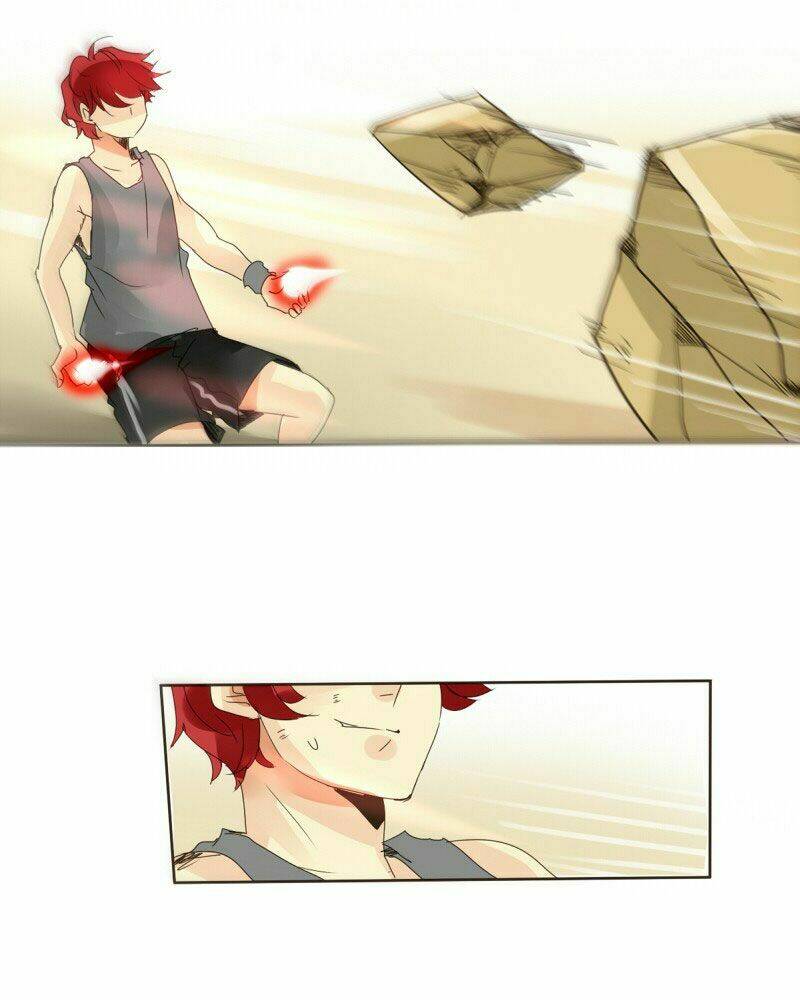 Đọc truyện Thế giới không hoàn hảo - Chap 14