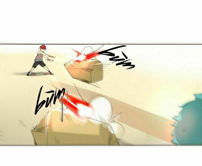 Đọc truyện Thế giới không hoàn hảo - Chap 14