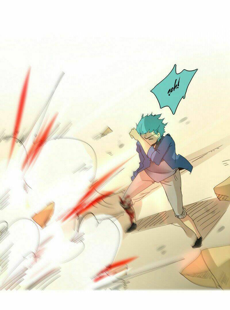 Đọc truyện Thế giới không hoàn hảo - Chap 14