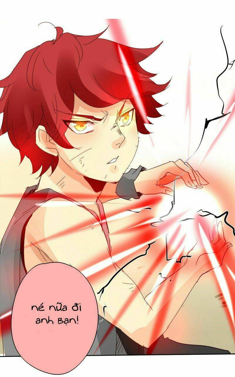 Đọc truyện Thế giới không hoàn hảo - Chap 14