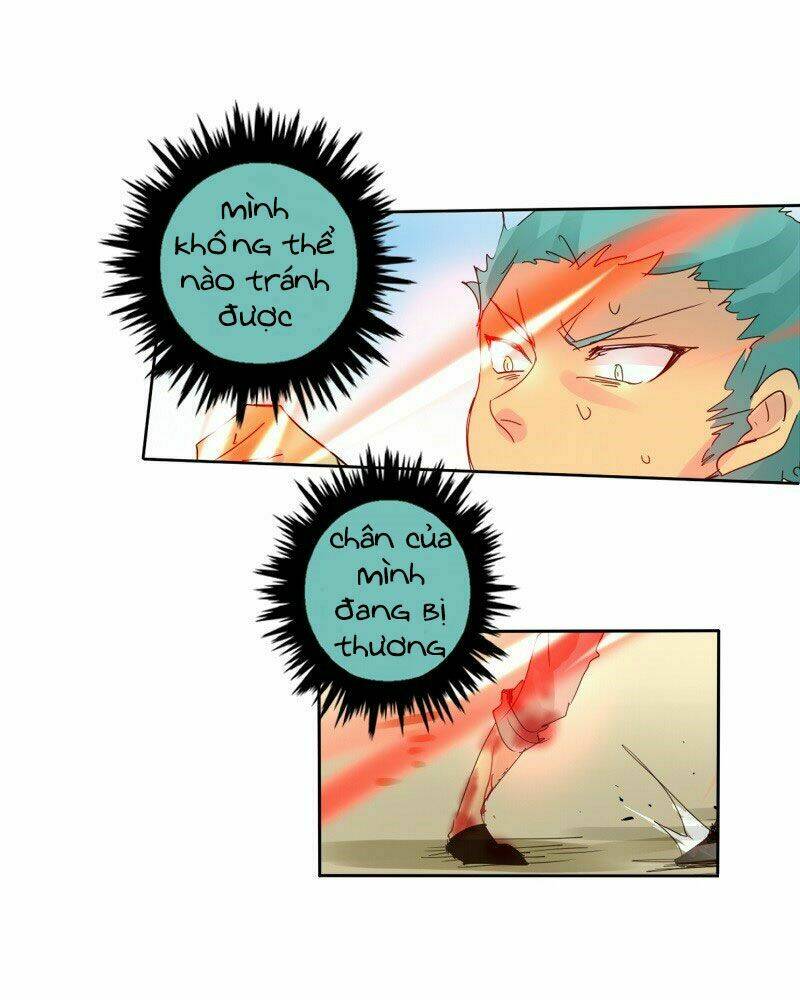 Đọc truyện Thế giới không hoàn hảo - Chap 14