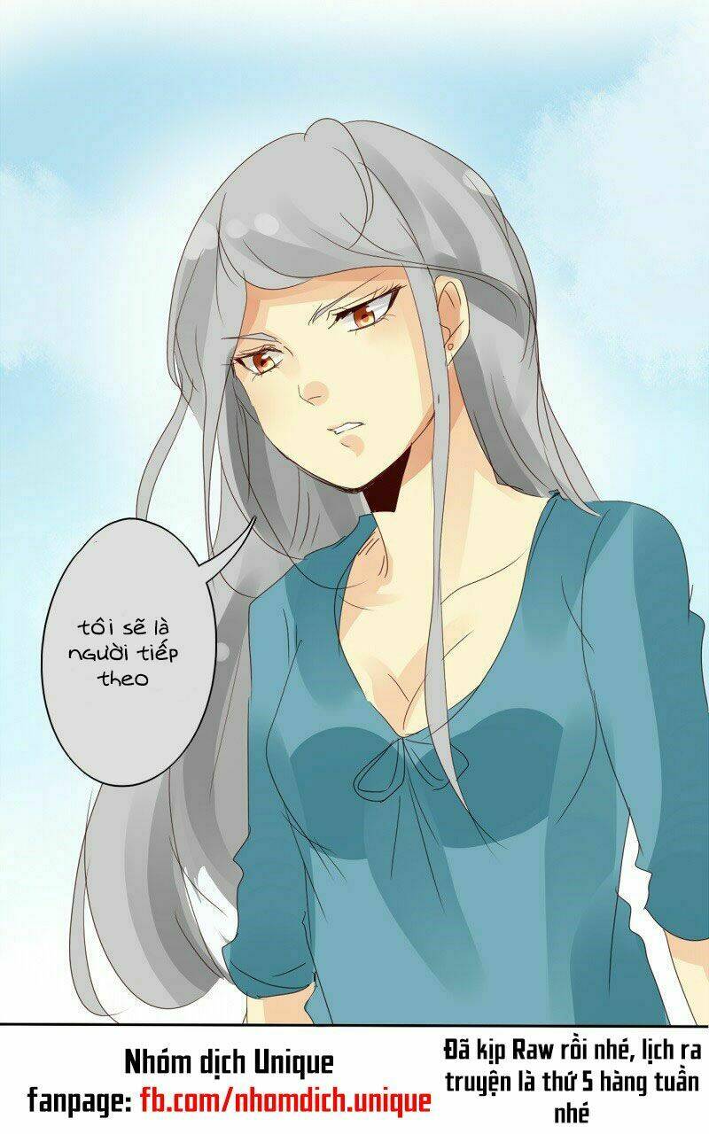 Đọc truyện Thế giới không hoàn hảo - Chap 14