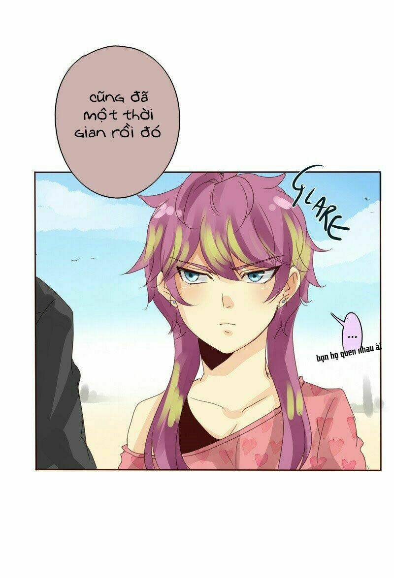 Đọc truyện Thế giới không hoàn hảo - Chap 14