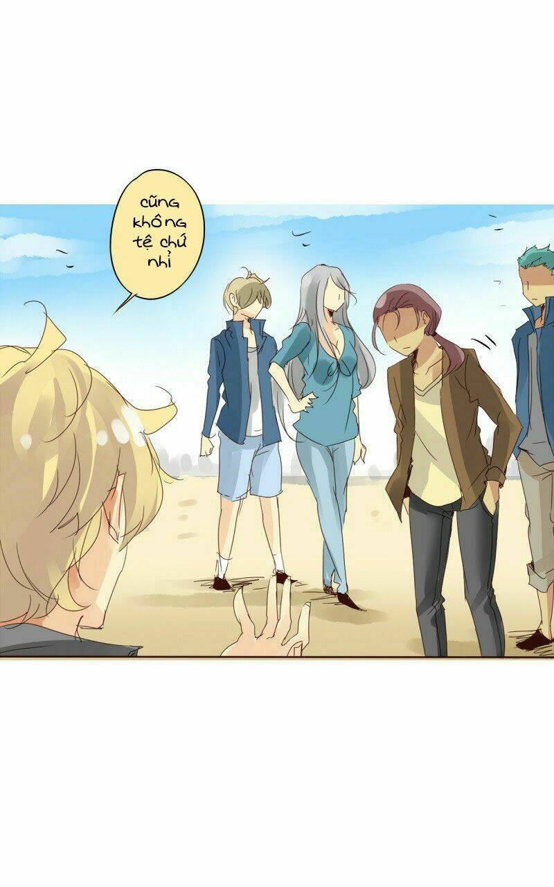 Đọc truyện Thế giới không hoàn hảo - Chap 14