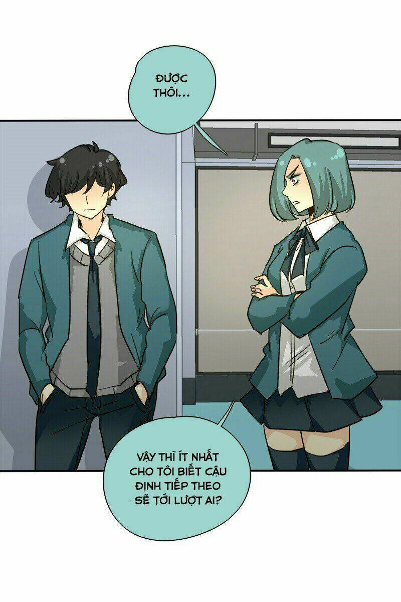 Đọc truyện Thế giới không hoàn hảo - Chap 140