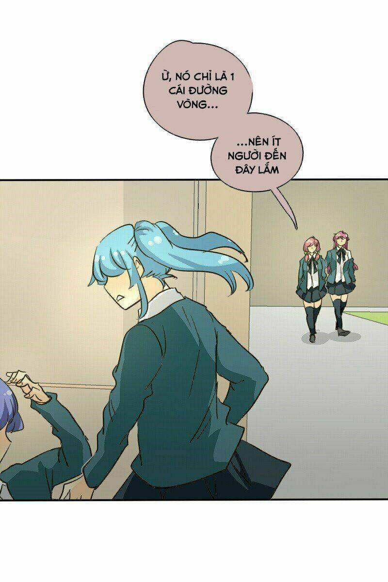 Đọc truyện Thế giới không hoàn hảo - Chap 140
