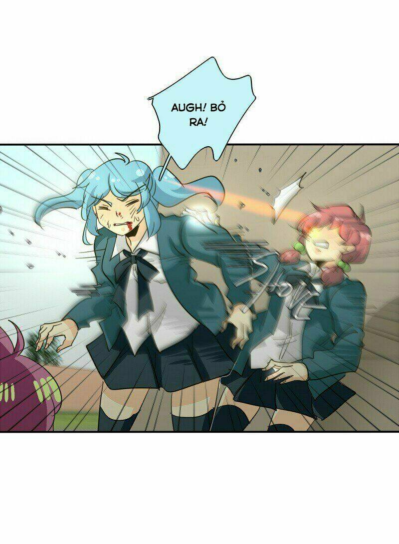 Đọc truyện Thế giới không hoàn hảo - Chap 140