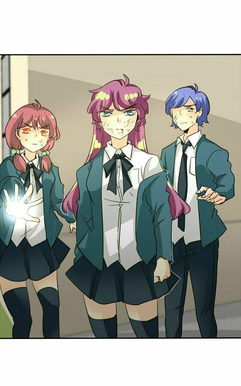 Đọc truyện Thế giới không hoàn hảo - Chap 140