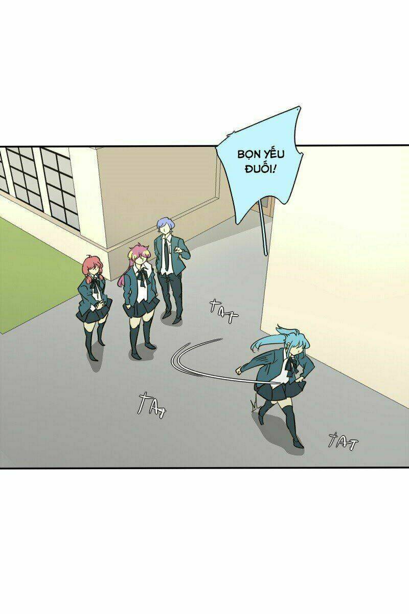 Đọc truyện Thế giới không hoàn hảo - Chap 140