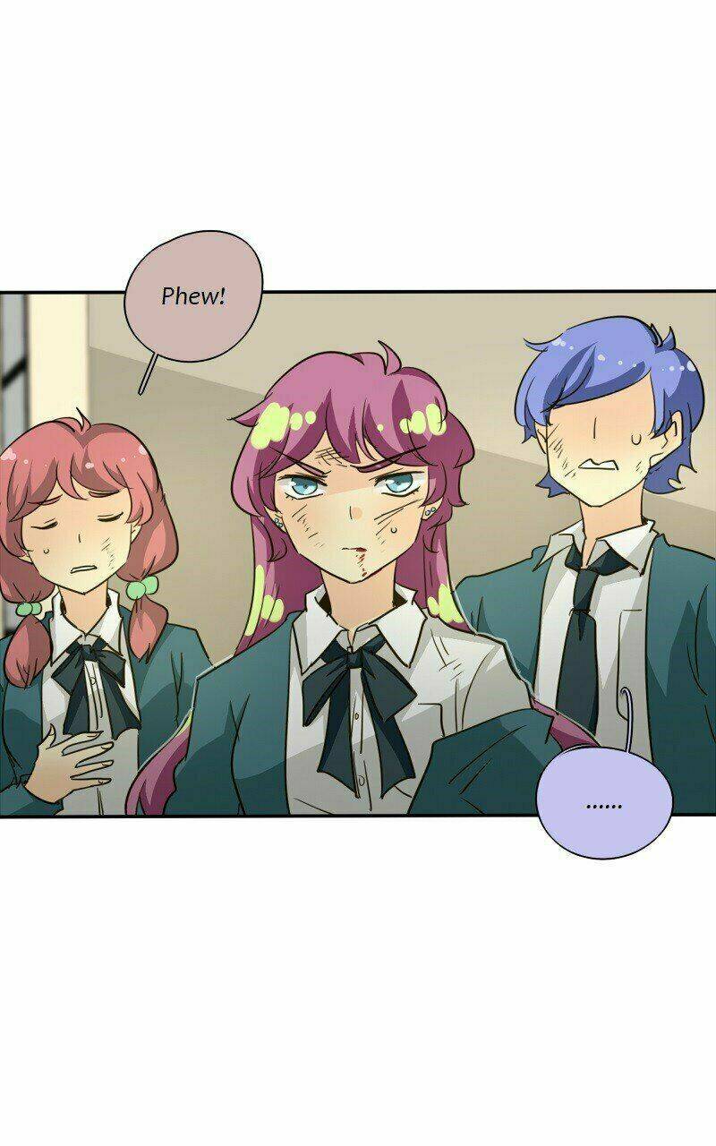 Đọc truyện Thế giới không hoàn hảo - Chap 140