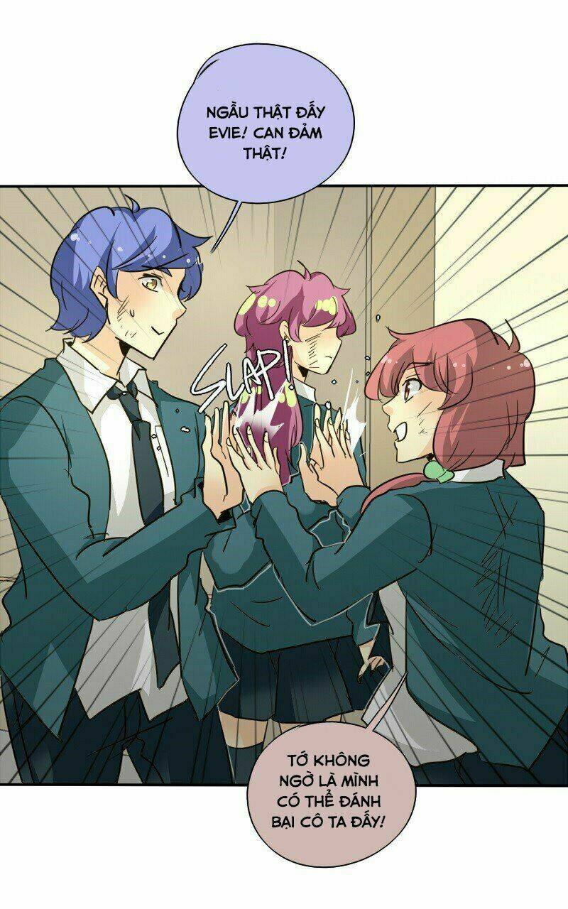 Đọc truyện Thế giới không hoàn hảo - Chap 140
